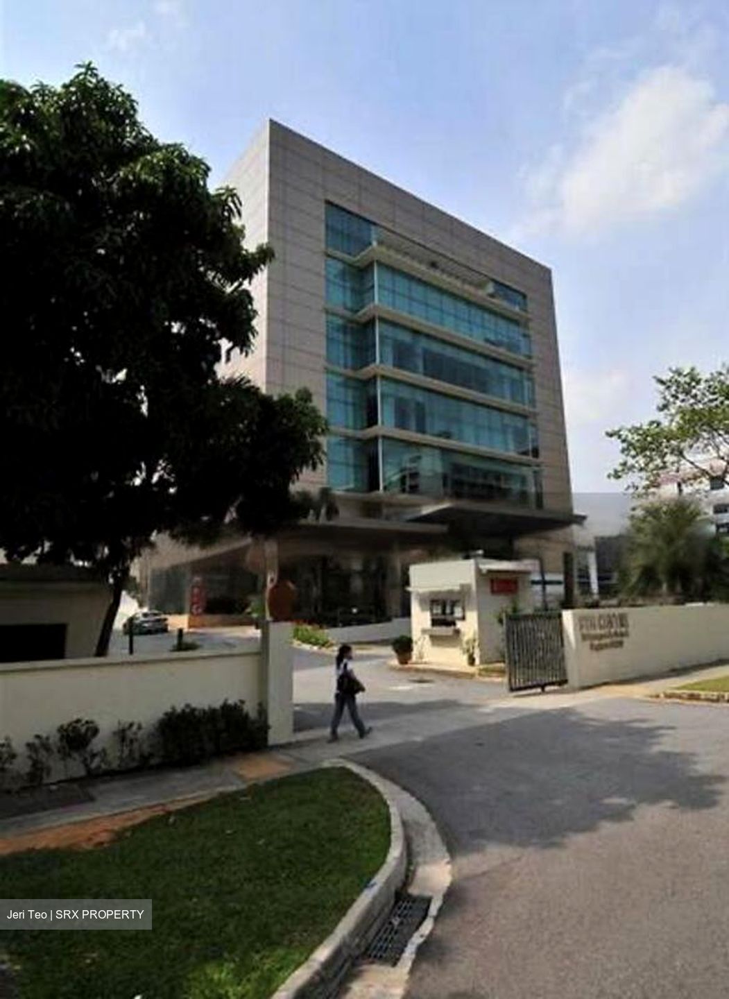 Ban Teck Han Building (D19), Factory #472957221